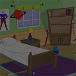 Free online flash games - Gathe Escape at Night game - Games2Rule 