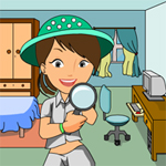 Free online flash games - Gathe Escape-Computer Room game - Games2Rule 