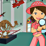 Free online flash games - Gathe Escape-Museum game - Games2Rule 