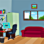 Free online flash games - Gathe Escape-Little Room game - Games2Rule 