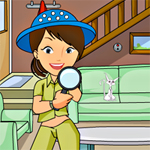 Free online flash games - Gathe Escape-My Home game - Games2Rule 