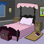 Free online flash games - Gathe Escape Treasure Room game - Games2Rule 