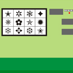 Free online flash games - Green Room Escape game - Games2Rule 