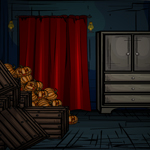 Free online flash games - Halloween Resident Escape game - Games2Rule 