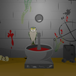 Free online flash games - Haunted Crypt 1 game - Games2Rule 