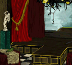 Free online flash games - Haunted Manor Escape game - Games2Rule 