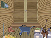Free online flash games - Horse Stable Escape game - Games2Rule 