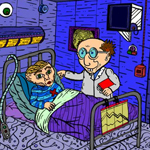 Free online flash games - Hospital 46 game - Games2Rule 