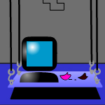 Free online flash games - Hungry Escape game - Games2Rule 