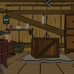 Free online flash games - Hunt House Escape game - Games2Rule 