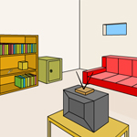 Free online flash games - Just Another Escape game - Games2Rule 