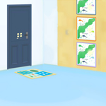 Free online flash games - Kaifu House Escape game - Games2Rule 