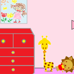 Free online flash games - Kupi House Escape game - Games2Rule 