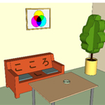 Free online flash games - Let Me Escape 5 game - Games2Rule 