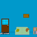 Free online flash games - Mini Room Escape 5 game - Games2Rule 