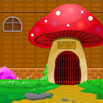 Free online flash games - Mushroom Home Escape game - Games2Rule 