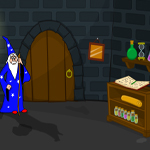 Free online flash games - Must Escape The Castle game - Games2Rule 