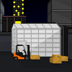Free online flash games - Must Escape the Rooftop game - Games2Rule 