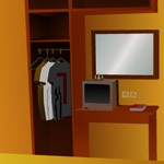 Free online flash games - Mystery Hotel Escape game - Games2Rule 