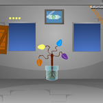 Free online flash games - Mystery House Escape 1 game - Games2Rule 