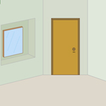 Free online flash games - O Quarto game - Games2Rule 