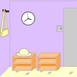 Free online flash games - One Wall Simple Escape 14 game - Games2Rule 