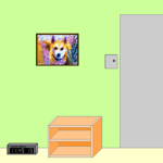 Free online flash games - One Wall Simple Escape 15 game - Games2Rule 