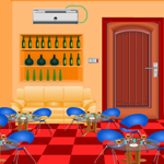Free online flash games - Party House Escape game - Games2Rule 