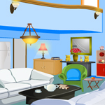Free online flash games - Puzzle Books Room Escape game - Games2Rule 