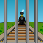 Free online flash games - Railway To Heaven game - Games2Rule 