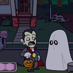 Free online flash games - Reincarnation All Hallows Eve game - Games2Rule 