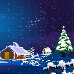 Free online flash games - Santa Room Escape game - Games2Rule 
