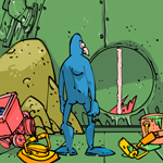 Free online flash games - Sneak Thief 5 Final Five game - Games2Rule 