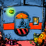 Free online flash games - Sneak Thief 3 Triple Trouble game - Games2Rule 