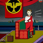 Free online flash games - SPQR Escape Episode 5 game - Games2Rule 