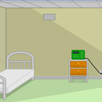 Free online flash games - Strange Lab Escape game - Games2Rule 