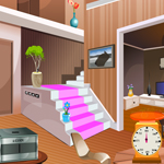 Free online flash games - Stylish High Walls Room Escape game - Games2Rule 