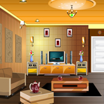 Free online flash games - Stylish Room Escape game - Games2Rule 