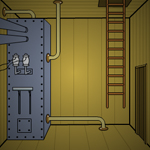 Free online flash games - Submachine 1 The Basement game - Games2Rule 