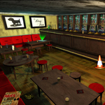 Free online flash games - The Night Before game - Games2Rule 