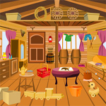 Free online flash games - Tree House Escape game - Games2Rule 