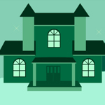 Free online flash games - Triple Rock Monster House game - Games2Rule 