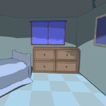 Free online flash games - Unfamiliar Room game - Games2Rule 