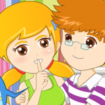 Free online flash games - Babysitters Love Story game - Games2Rule 