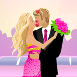 Free online flash games - Barbie And Ken Kissing game - Games2Rule 