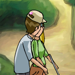 Free online flash games - Be My Boyfriend game - Games2Rule 