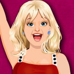 Free online flash games - Bieber Kisser game - Games2Rule 