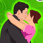 Free online flash games - Bowling Kissing game - Games2Rule 