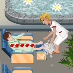 Free online flash games - Castle Spa game - Games2Rule 