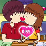 Free online flash games - Classroom Couple game - Games2Rule 